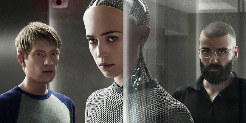 ExMachina science fiction films