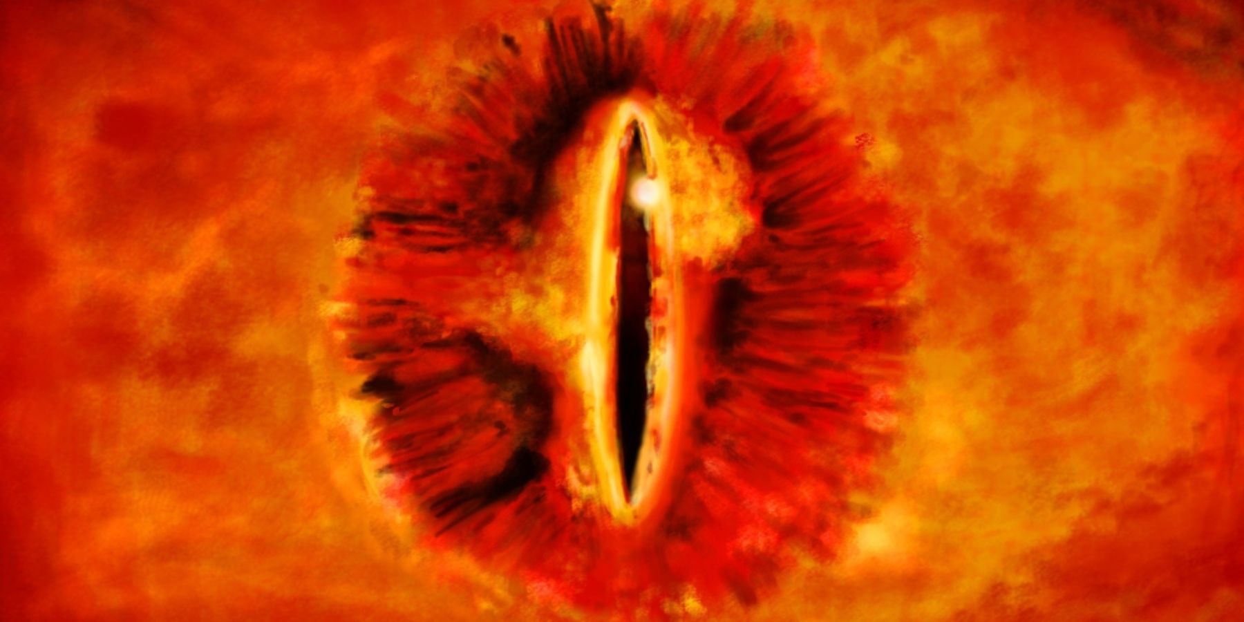 LOTR: The Eye Of Sauron, Explained