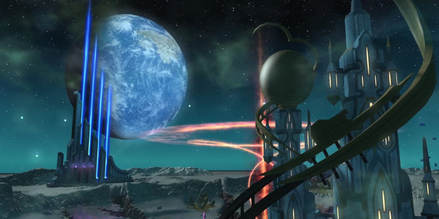 Final Fantasy 14 Endwalker: How to Unlock All the New Locations