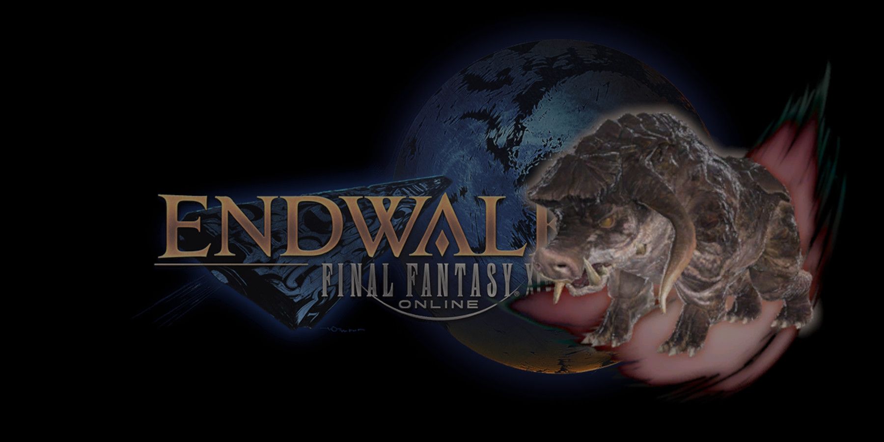 Final Fantasy 14 Endwalker: New Mounts