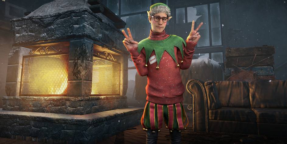 Dead By Daylight Reveals New Christmas Themed Season Of Giving And Bone Chill Events Dead By Daylight Reveals New Christmas Themed Season Of Giving And Bone Chill Events