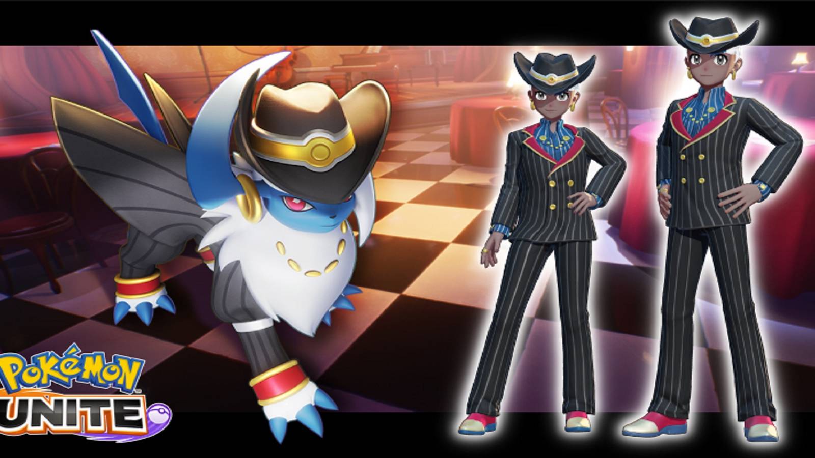 Holowear cosmetics Absol