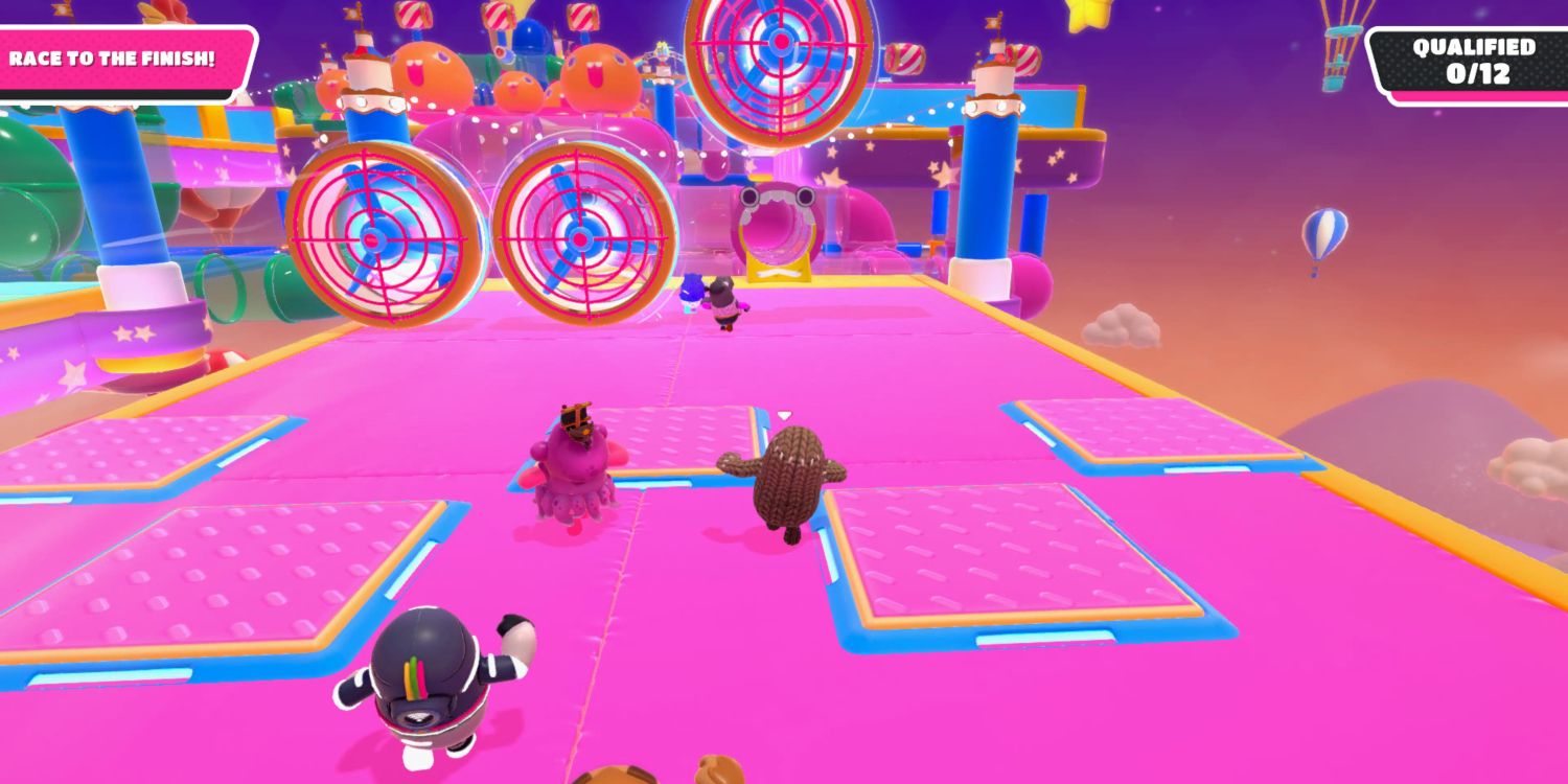 Fall Guys Ultimate Knockout Tips For Pipe Dream Round