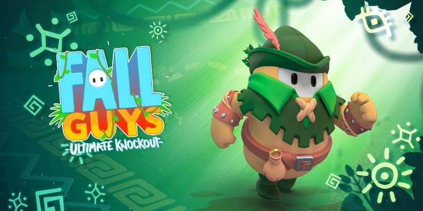 Fall Guys Robin Hood