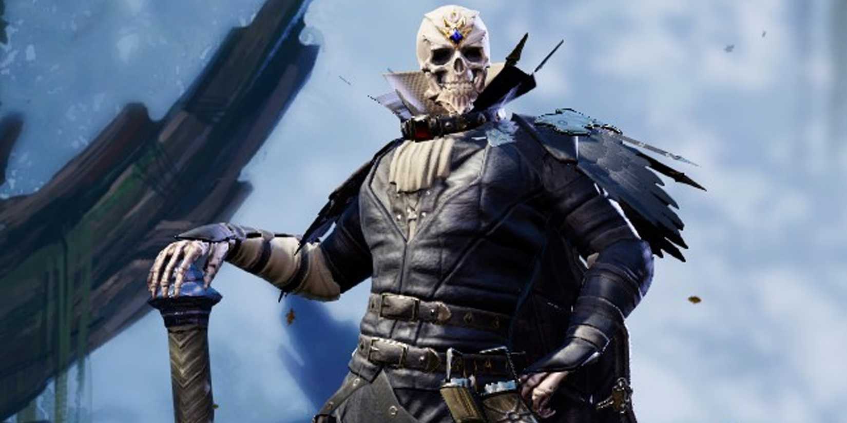 Fane as an Inquisitor in Divinity Original Sin 2