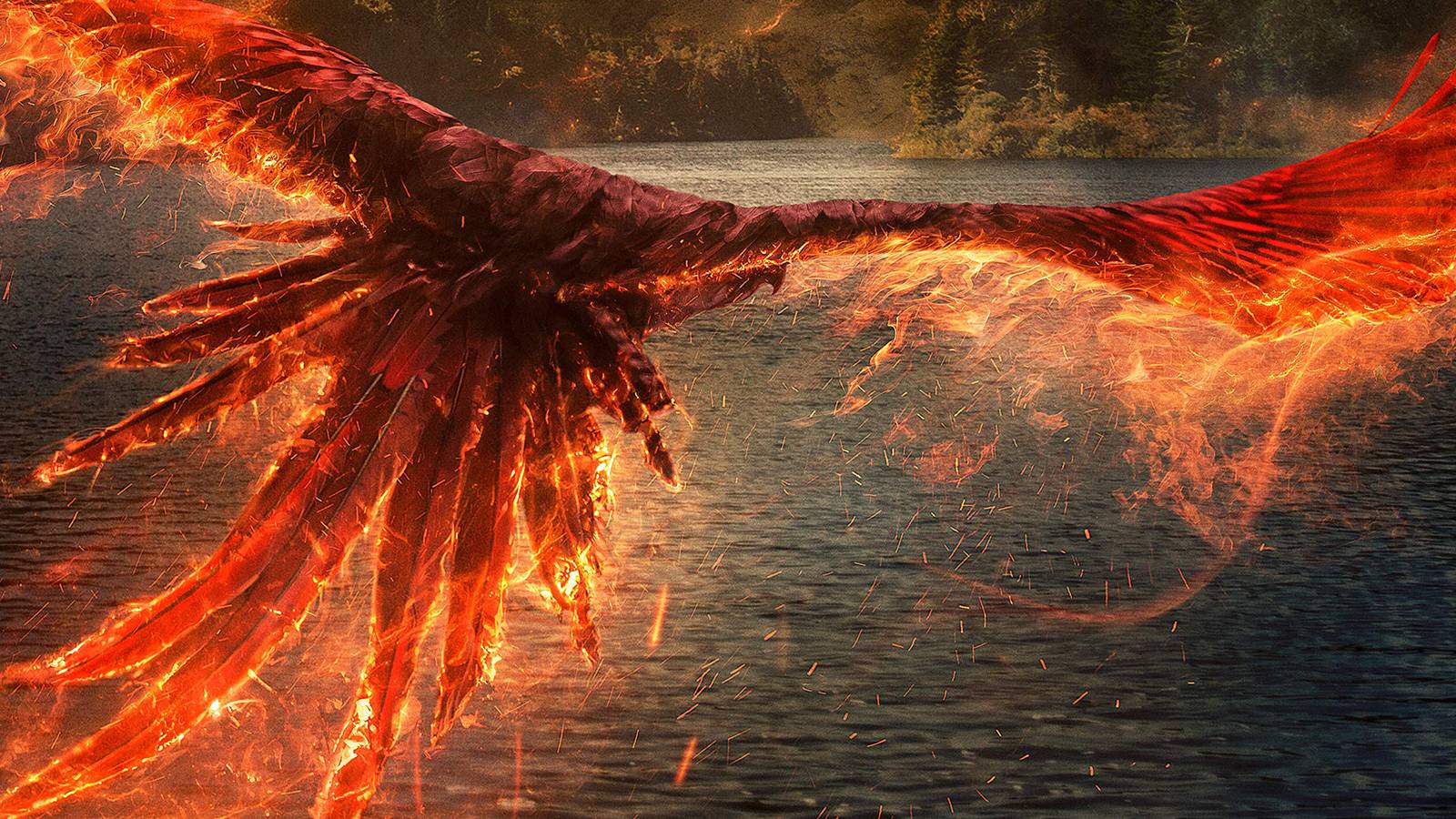 Fantastic Beasts The Secrets of Dumbledore poster