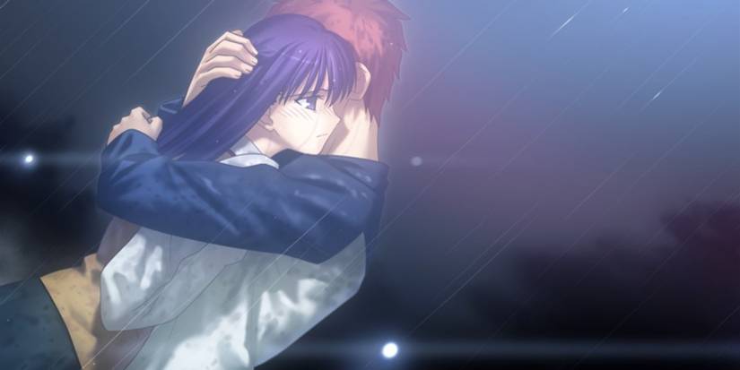 Fate Sakura and Shiro