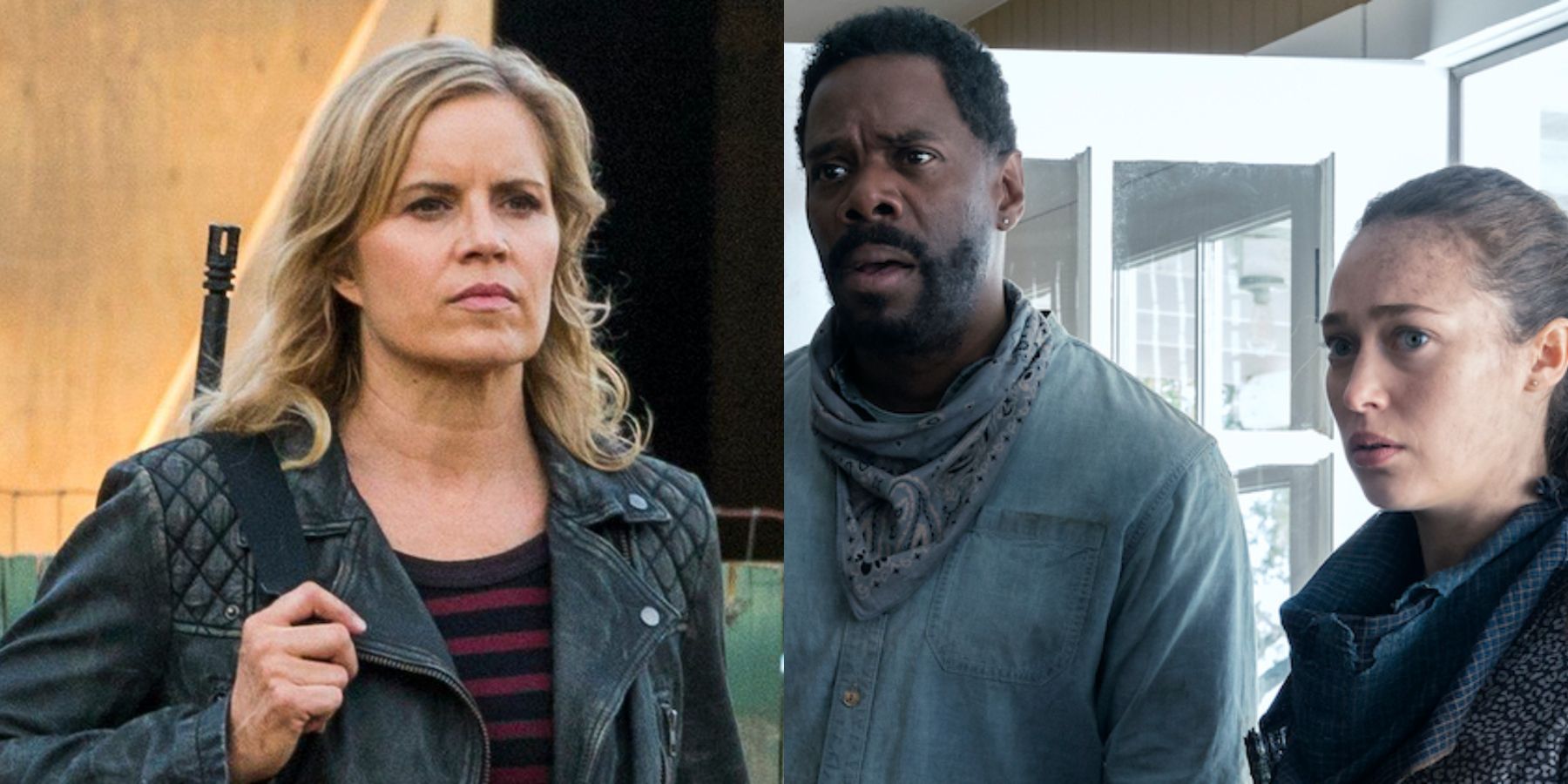 Fear the Walking Dead Bringing Kim Dickens Back Ahead Of Season 8