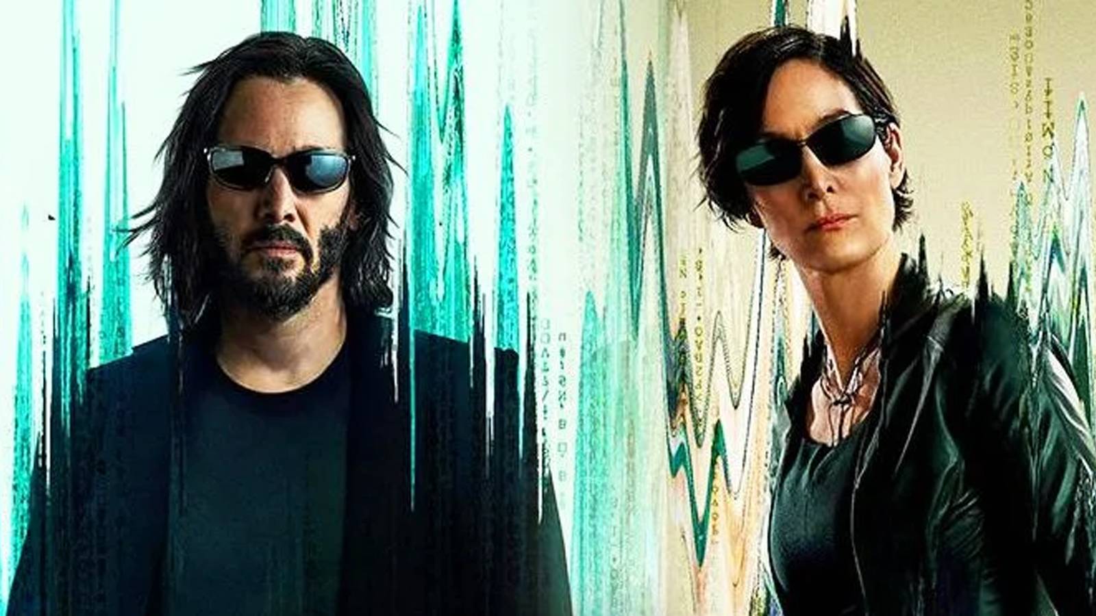 Featured - Characters from the Matrix Trilogy in Matrix Resurrections