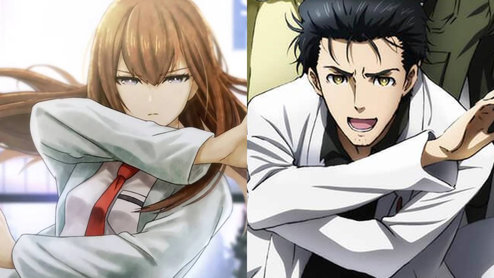 Featured - Steins Gate Why Visual Novel Is Better Than The Anime