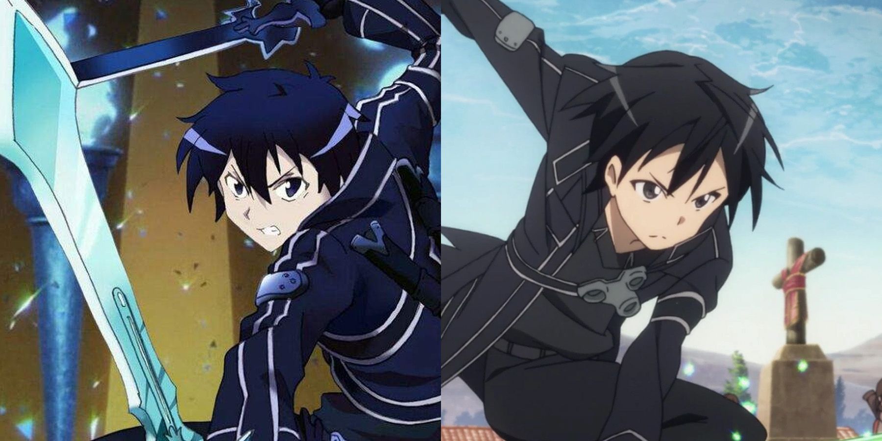Sword Art Online: Every Arc In The Anime Franchise, Ranked