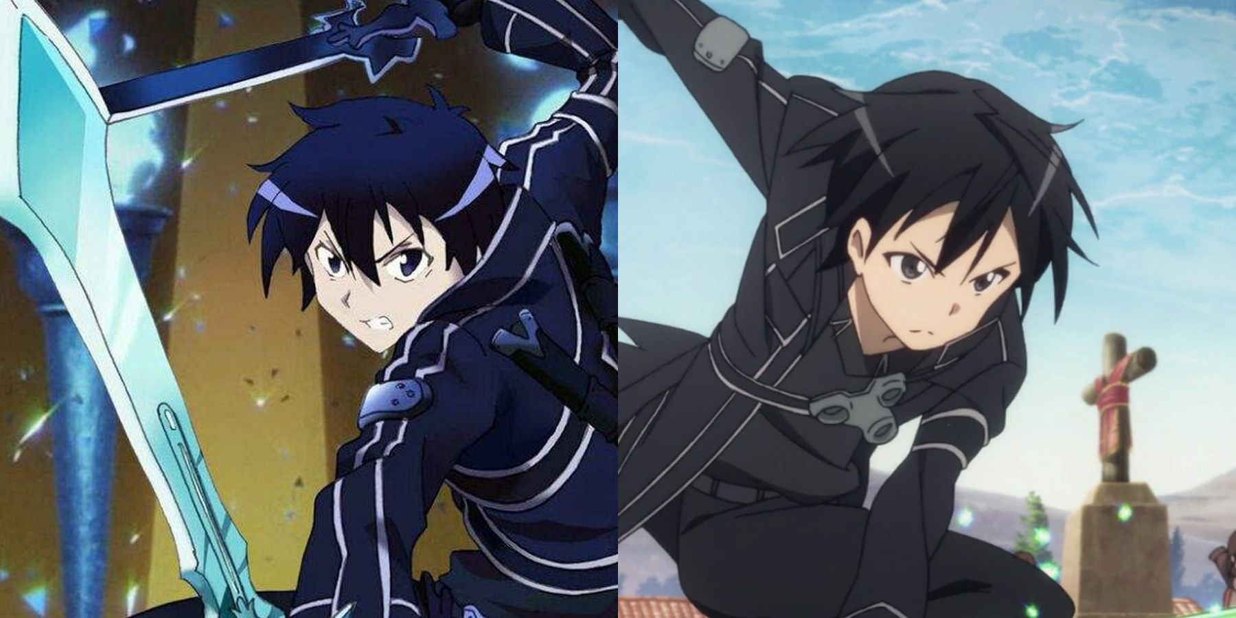 Sword Art Online: All Arcs In The Anime, Ranked