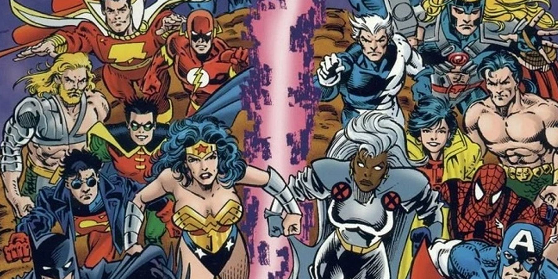 Things You Might Not Know About Marvel vs. DC