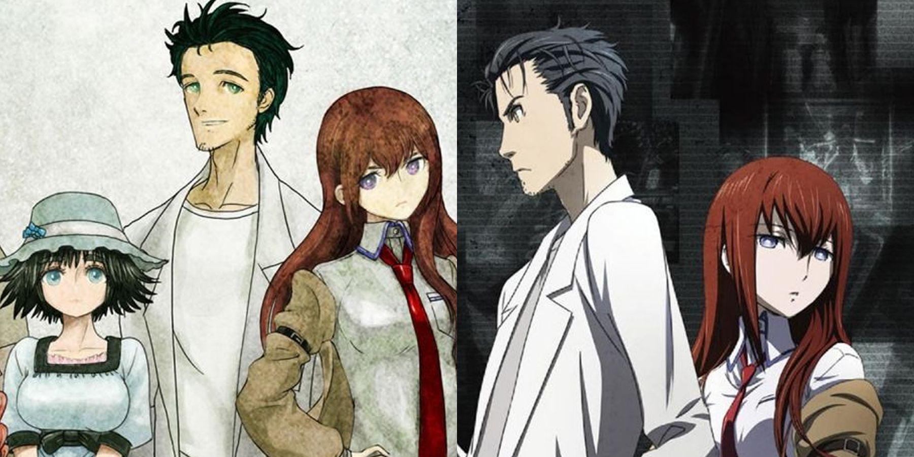 Which Version of Steins; Gate is the Best? - Visual Novel Vs