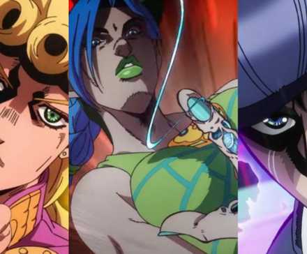 Jojo First Names JoJo's Bizarre Adventure: Pucci's Heaven Plan, Explained