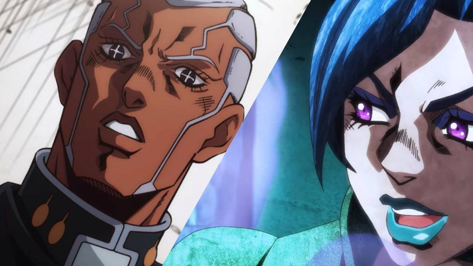 Featured Best Fights Stone Ocean Pucci Jolyne