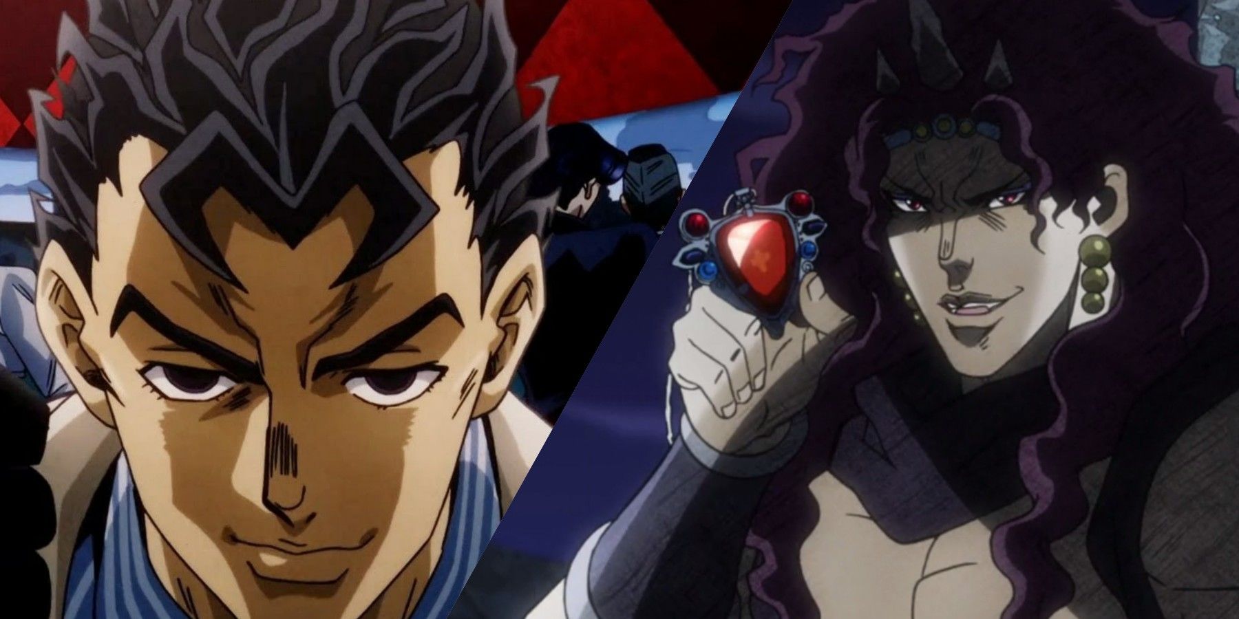 Featured Best Villains JoJo Kira Kars