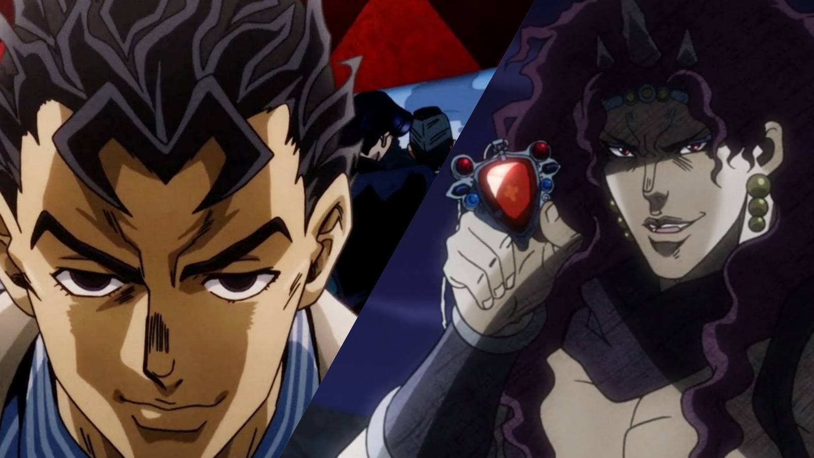 Featured Best Villains JoJo Kira Kars