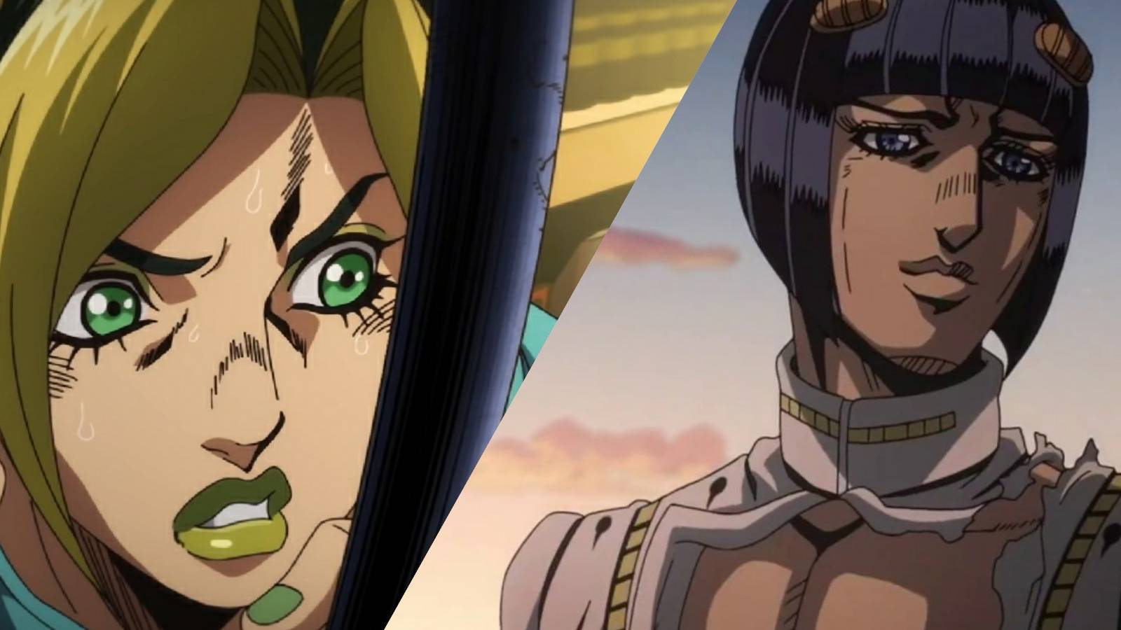 Featured Best Written Characters in JoJo Bruno Jolyne