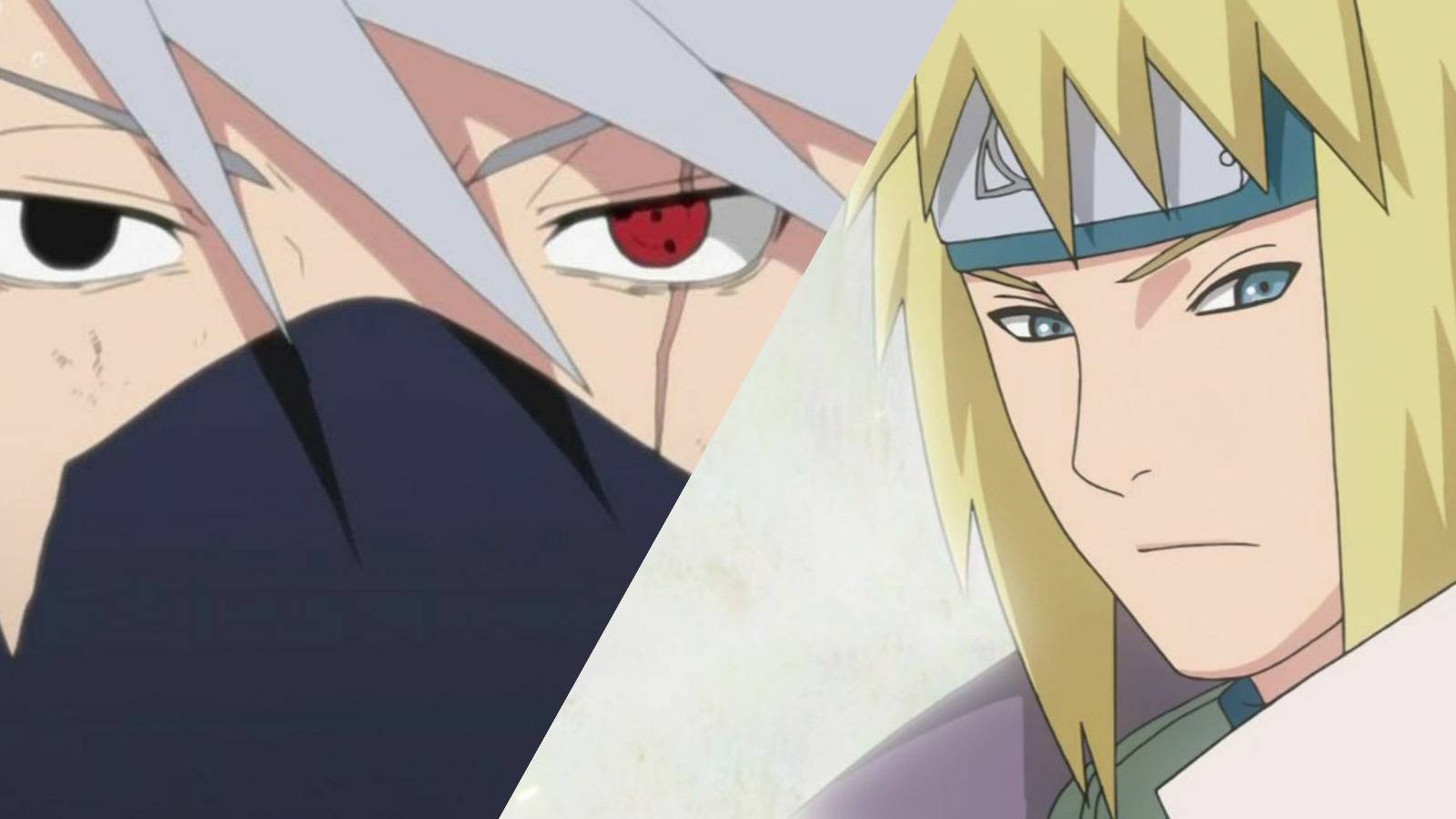 Featured Most Missions Naruto Kakashi Minato