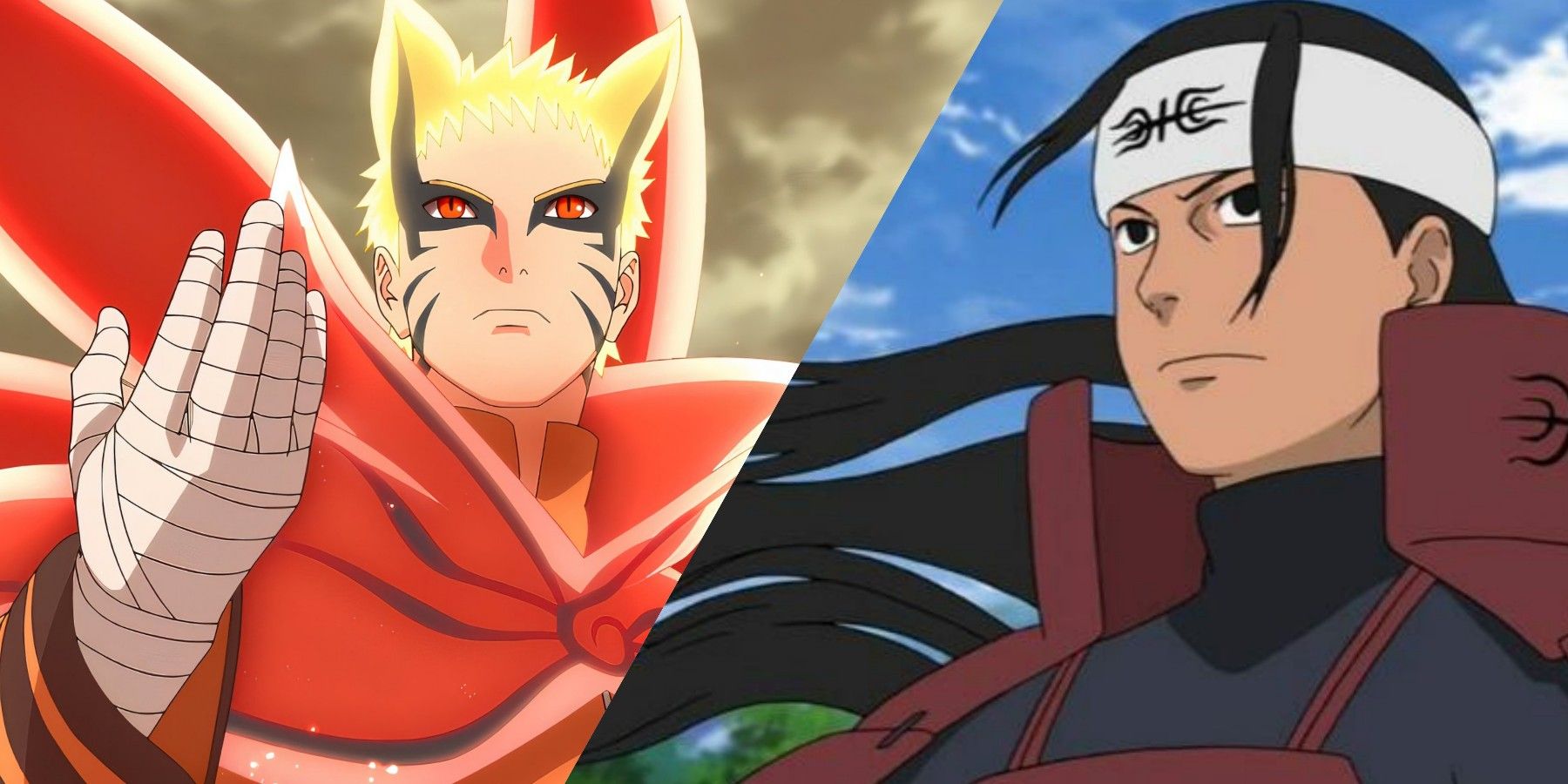 Featured Naruto All Natures Naruto Hashirama