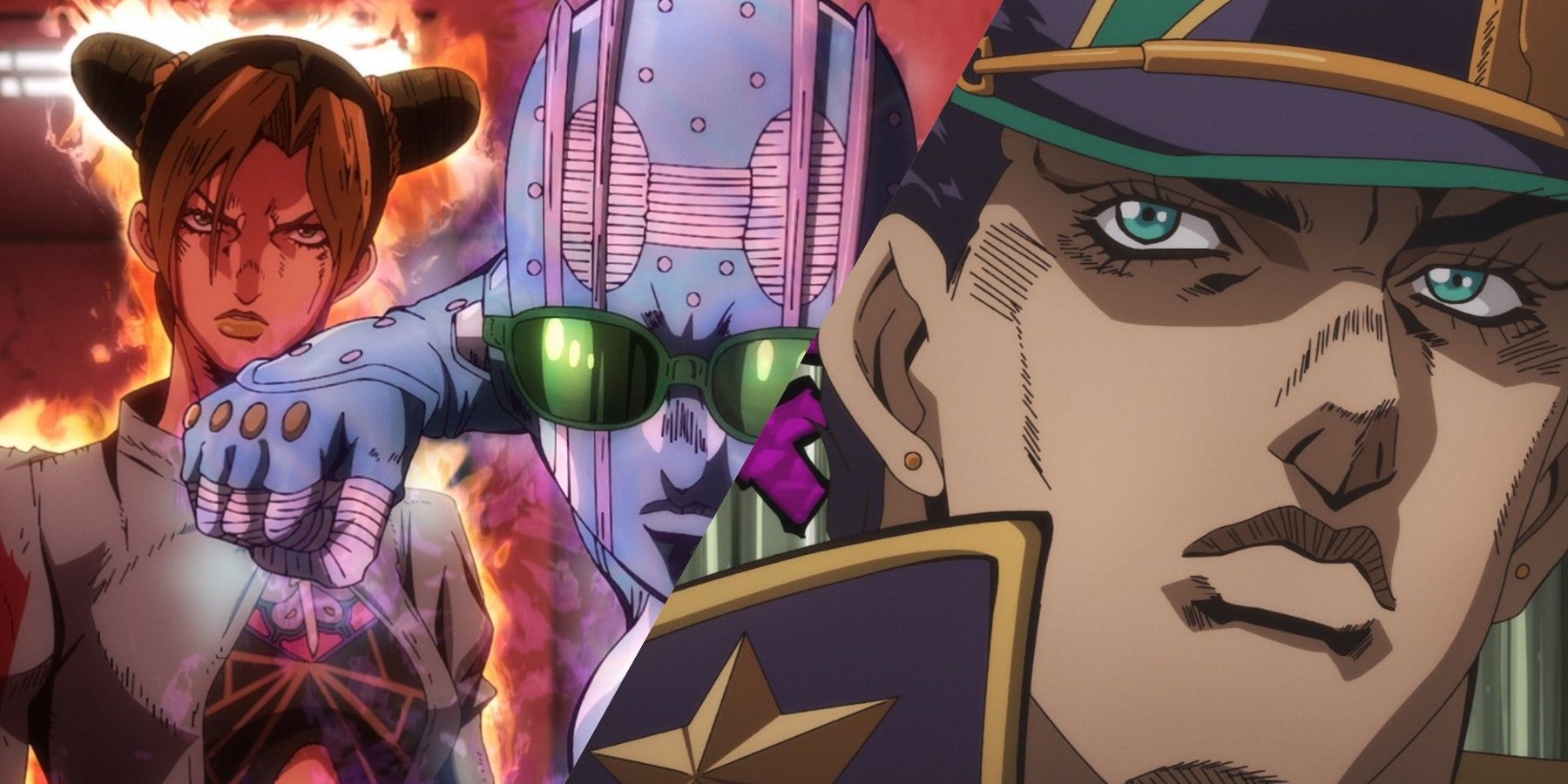 JoJo's Bizarre Adventure: Every Stand That Can Manipulate Time