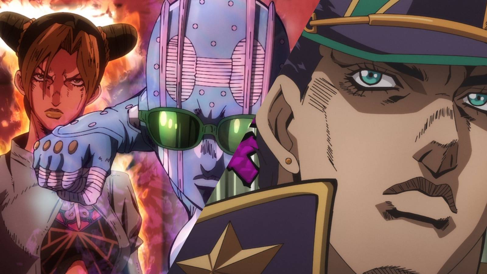 Featured Strongest Stands Stone Ocean Jotaro Jolyne
