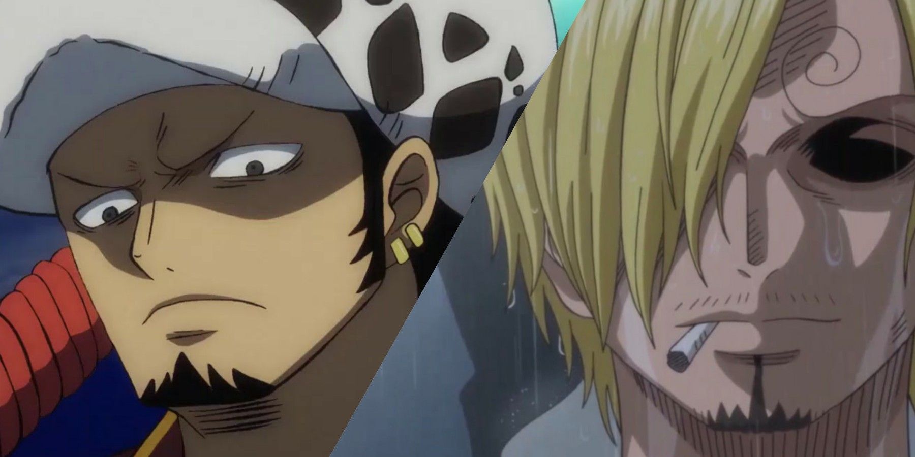 9 Unluckiest Characters In One Piece