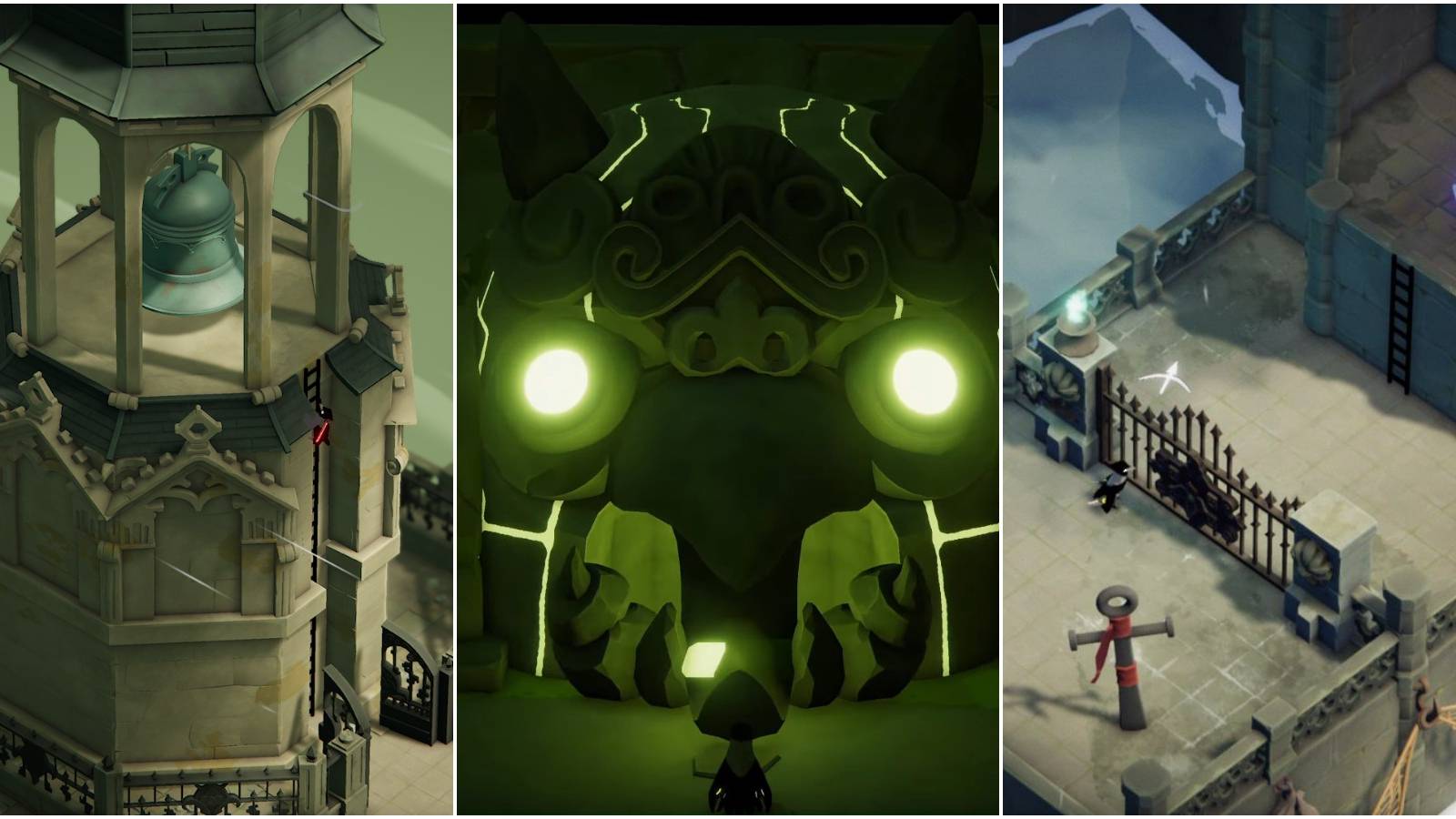 Featured image of mistakes made in Death's Door