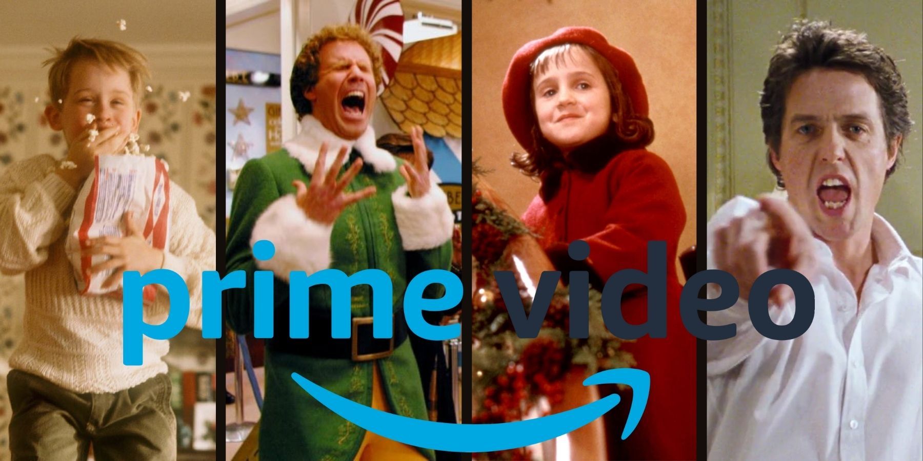 Best Christmas Movies On Amazon Prime Video