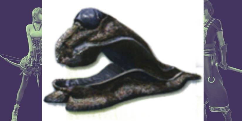 Final Fantasy 13-2 Caterchipillar