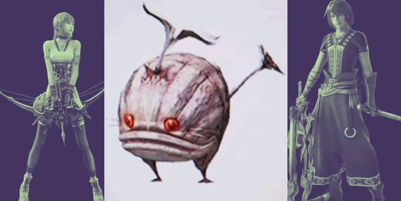 Final Fantasy 13-2 Chichu