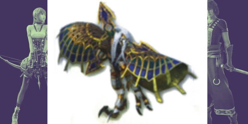 Final Fantasy 13-2 Haguma