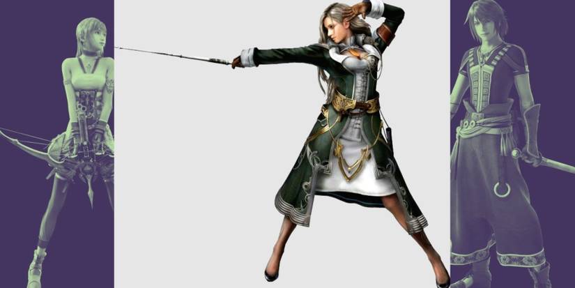 Final Fantasy 13-2: The Best Monsters For Every Role