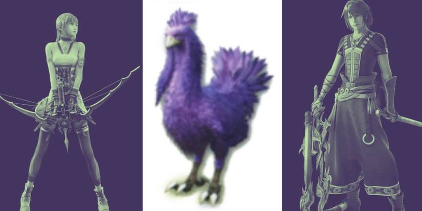Final Fantasy 13-2: The Best Monsters For Every Role