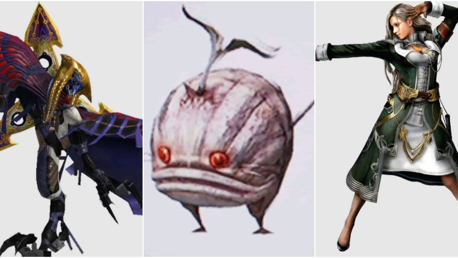 Final Fantasy 13-2 Jihl Nabaat Chichu Yakshini