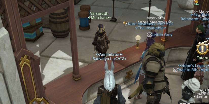 Final-Fantasy-14-Artifact-Armor-NPC-Endwalker