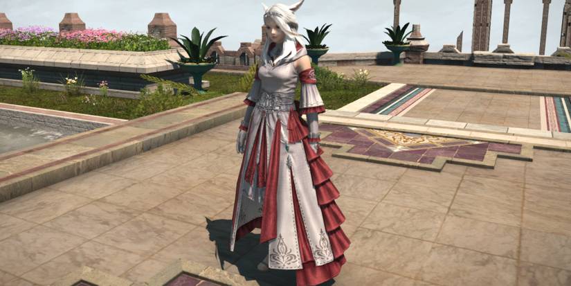 Final-Fantasy-14-Artifact-Armor-Whitemage-Endwalker