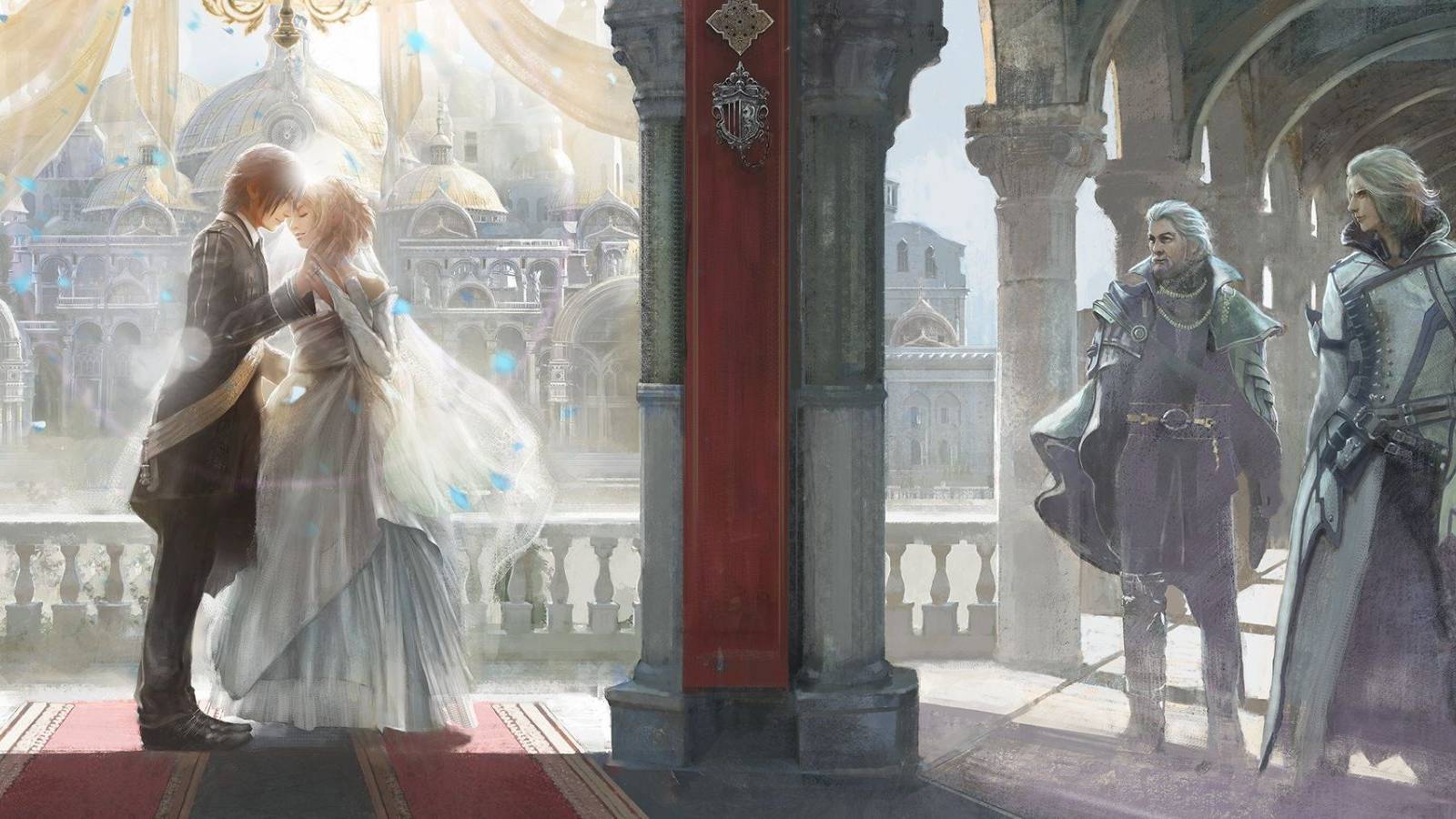 Final Fantasy 15 DLC