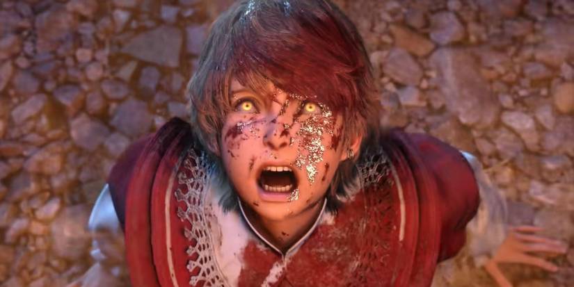 Final Fantasy 16 M-Rated