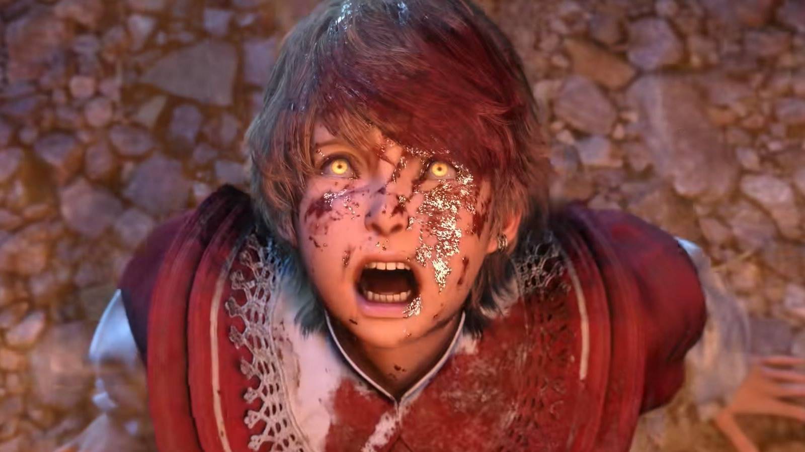 Final Fantasy 16 M-Rated