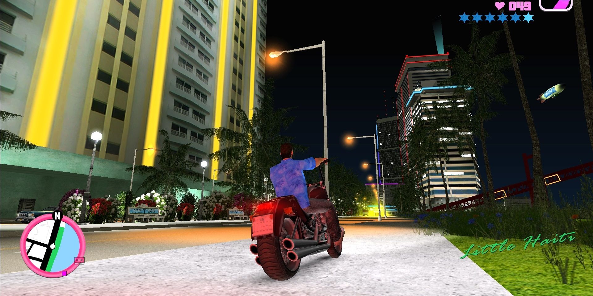 Final Remastered Edition Mod For GTA Vice City