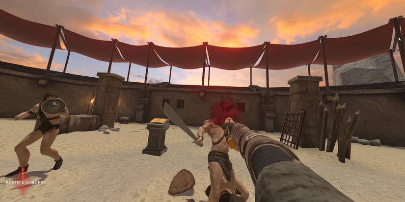 Fisher's Pistols Pack for Blade & Sorcery