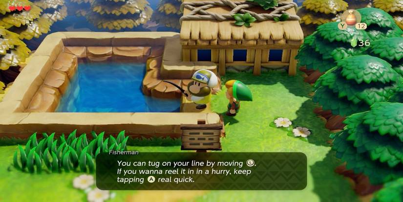 Link's Awakening