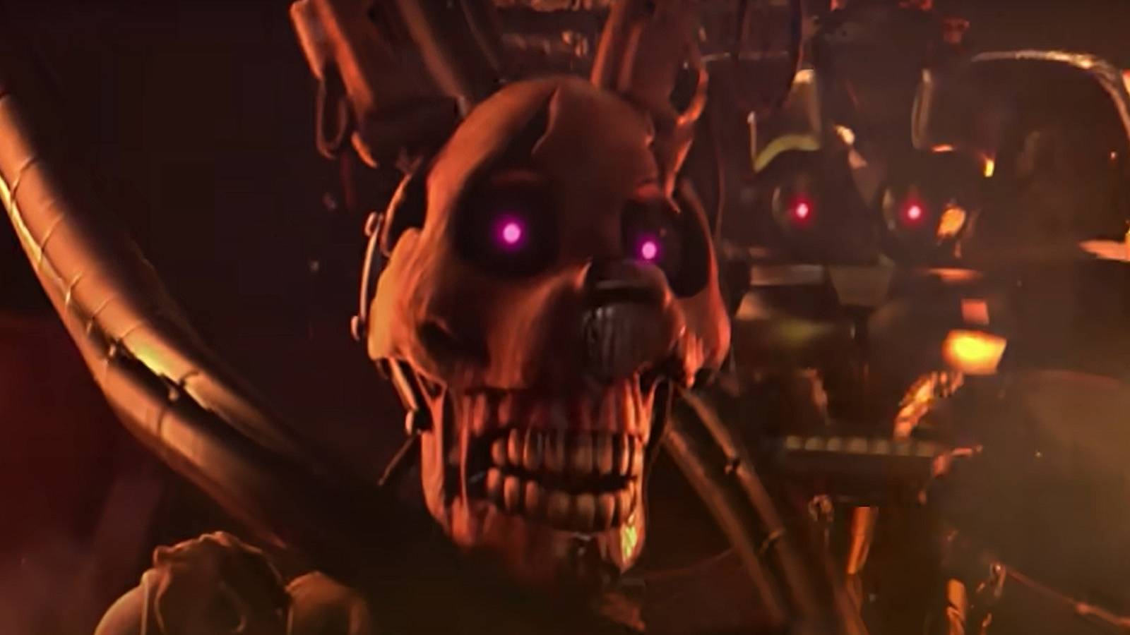 Five Nights At Freddy's Security Breach True Ending