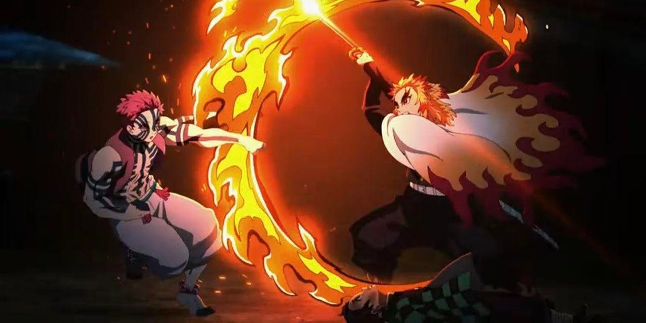 Demon Slayer All Flame Breathing Techniques Explained