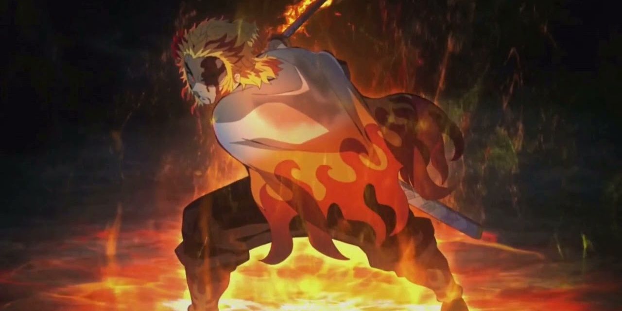 Demon Slayer All Flame Breathing Techniques Explained 2022