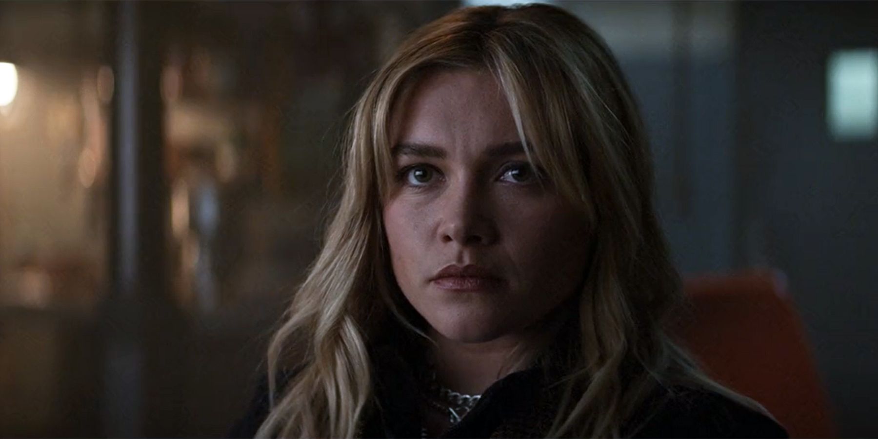 Florence Pugh in Hawkeye EP5