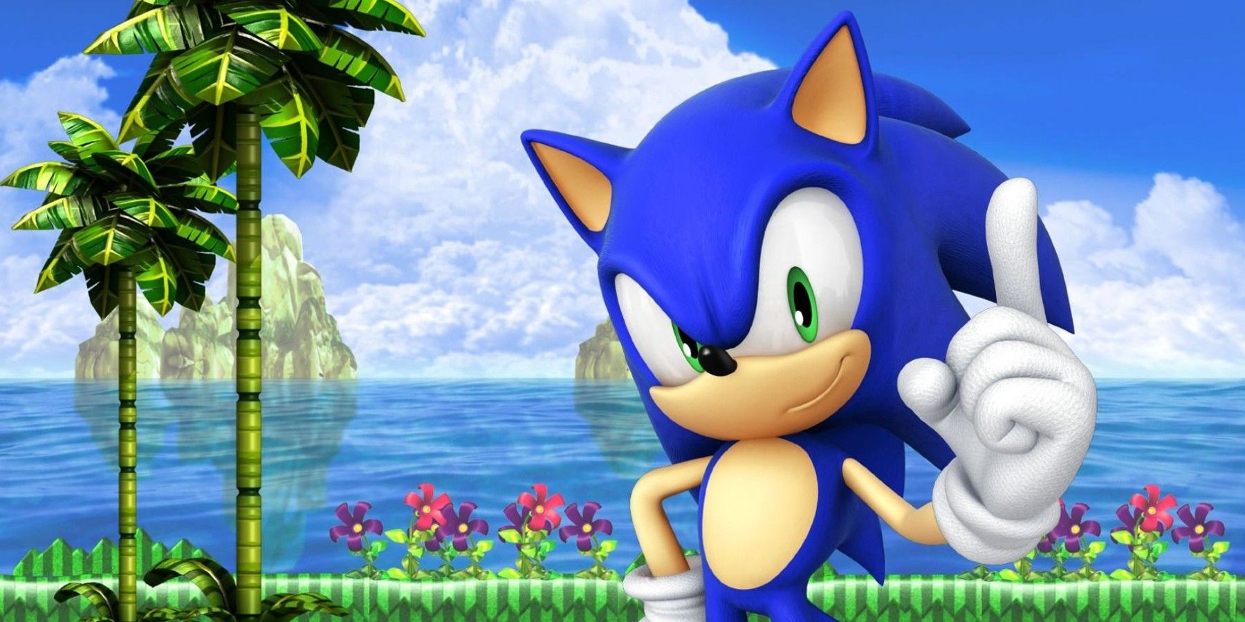 Footage of a Rejected Sonic Game Based on Vertical Platforming Has Surfaced