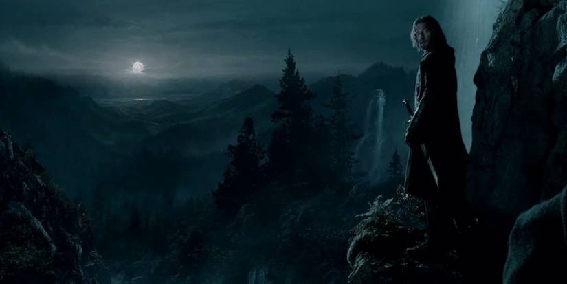 Forbbidden pool faramir